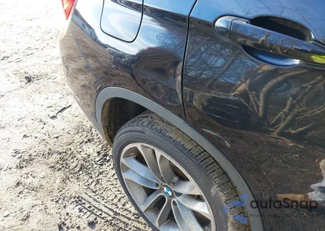 2014 BMW X1 xDrive28I from USA, damaged, VIN WBAVL1C53EVY15939